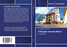 Bookcover of Il Vangelo secondo Marco