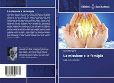 Capa do livro de La missione e la famiglia 