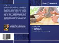 Buchcover von Il colloquio