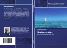 Buchcover von Navigare a vista