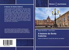 Buchcover von A lezione da Santa Caterina