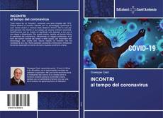 Bookcover of INCONTRI al tempo del coronavirus