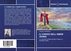 Il codice dell'Amor Divino kitap kapağı