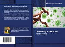 Bookcover of Counseling ai tempi del coronavirus