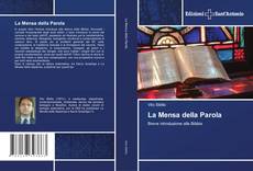 Buchcover von La Mensa della Parola