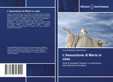 Bookcover of L'Assunzione di Maria in cielo