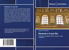 Buchcover von Geremia e il suo Dio