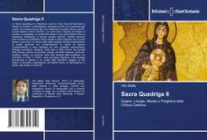 Обложка Sacra Quadriga II