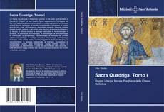 Buchcover von Sacra Quadriga. Tomo I