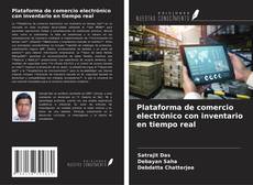 Couverture de Plataforma de comercio electrónico con inventario en tiempo real