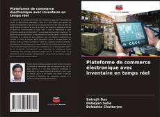 Bookcover of Plateforme de commerce électronique avec inventaire en temps réel