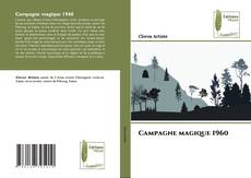 Buchcover von Campagne magique 1960