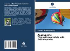 Buchcover von Angewandte Finanzökonometrie mit Fallbeispielen