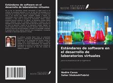 Capa do livro de Estándares de software en el desarrollo de laboratorios virtuales 