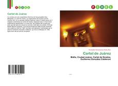 Capa do livro de Cartel de Juárez 