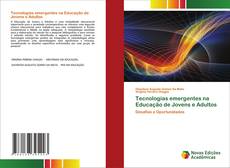 Bookcover of Tecnologias emergentes na Educação de Jovens e Adultos