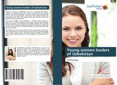 Portada del libro de Young women leaders of Uzbekistan