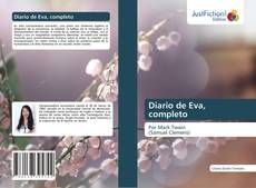 Portada del libro de Diario de Eva, completo
