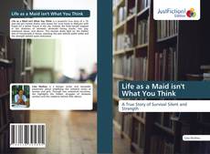 Copertina di Life as a Maid isn't What You Think