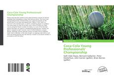 Buchcover von Coca-Cola Young Professionals' Championship