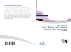 John Addey (astrologer) kitap kapağı
