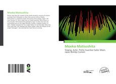 Moeko Matsushita kitap kapağı