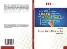 Capa do livro de Power Copyediting for the Internet 