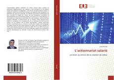 Copertina di L’actionnariat salarié