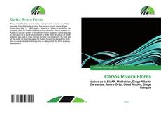 Copertina di Carlos Rivera Flores