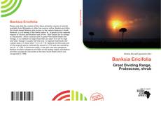 Bookcover of Banksia Ericifolia