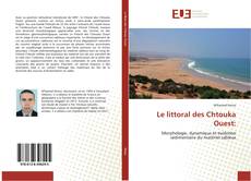 Copertina di Le littoral des Chtouka Ouest: