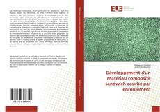 Copertina di Développement d'un matériau composite sandwich courbe par enroulement