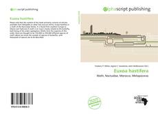 Borítókép a  Euxoa hastifera - hoz