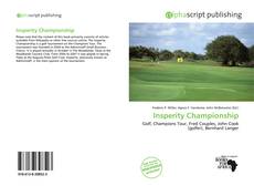 Borítókép a  Insperity Championship - hoz