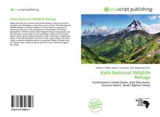 Borítókép a  Kofa National Wildlife Refuge - hoz