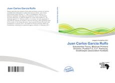 Copertina di Juan Carlos García Rulfo