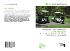 Borítókép a  First Tee Open - hoz