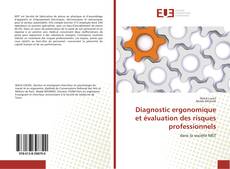 Buchcover von Diagnostic ergonomique et évaluation des risques professionnels
