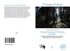 Buchcover von Cibola National Wildlife Refuge