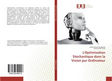 Copertina di L'Optimisation Stochastique dans la Vision par Ordinateur