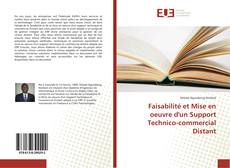 Copertina di Faisabilité et Mise en oeuvre d'un Support Technico-commercial Distant
