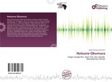 Bookcover of Hatsune Okumura