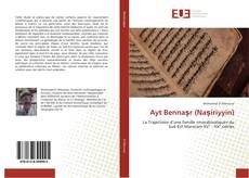 Copertina di Ayt Bennaṣr (Naṣiriyyin)