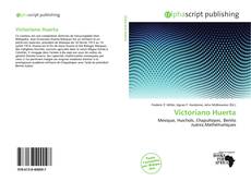 Portada del libro de Victoriano Huerta