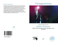 Capa do livro de Michie Nakatani 
