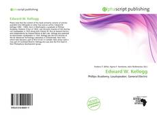 Portada del libro de Edward W. Kellogg