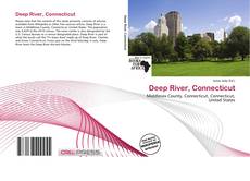 Bookcover of Deep River, Connecticut