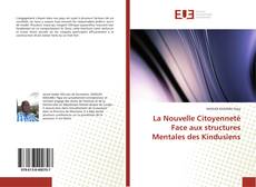 Bookcover of La Nouvelle Citoyenneté Face aux structures Mentales des Kindusiens