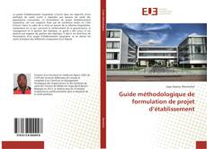 Guide méthodologique de formulation de projet d’établissement kitap kapağı