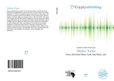Buchcover von Akiko Yano